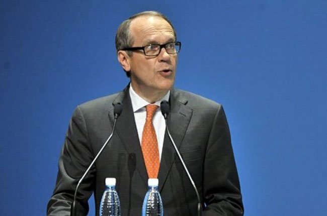 Chủ tịch Nokia từ chức