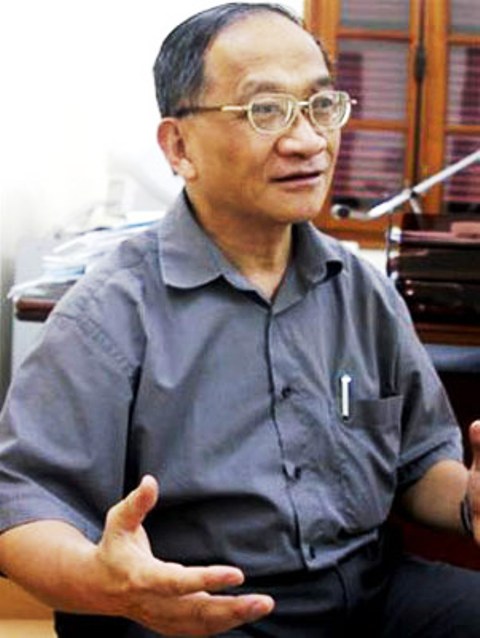 TS Lê Đăng Doanh: