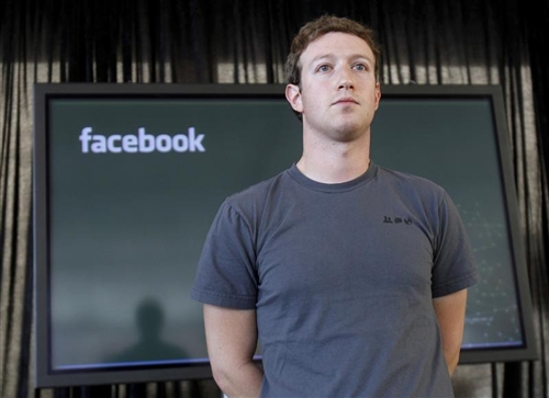 Mark Zuckerberg và con đường lèo lái Facebook (Kỳ 1) CEO tài năng với gương mặt... búng ra sữa