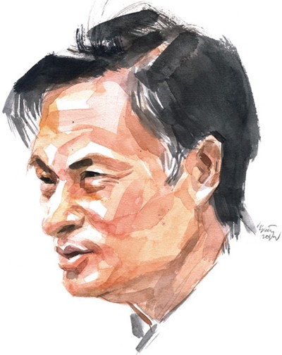 Tiến sĩ Nguyễn Quang A: