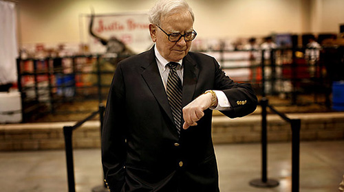 Bạn học gì từ tỉ phú Warren Buffett?