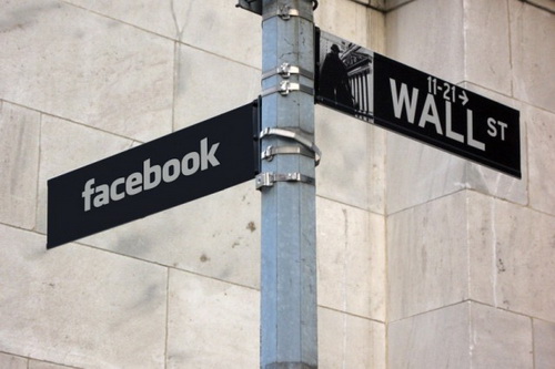 5 tỷ USD cho Facebook ngày đầu