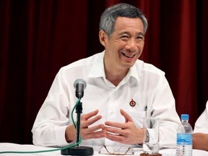 Thủ tướng Singapore “ghen tị” với Tổng thống Mỹ
