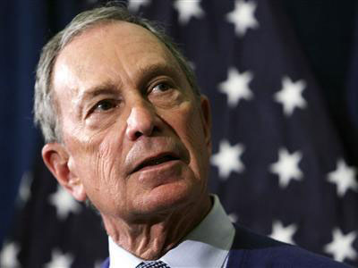 Tỉ phú Michael Bloomberg lần đầu tiên đến Việt Nam