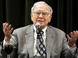 Nhìn lại một năm của nhà đầu tư huyền thoại Warren Buffett