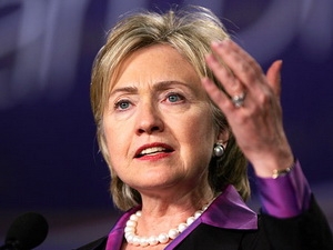 Ngoại trưởng Hillary: Sẽ nới lỏng cấm vận Myanmar