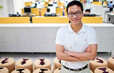 Financial Times khen doanh nhân công nghệ Việt Nam