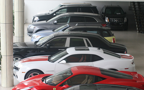 Đại gia 8X Cường Luxury và tập đoàn nghìn tỷ