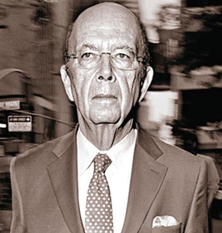 Tỷ phú lão làng Wilbur Ross - Kền kền Phố Wall
