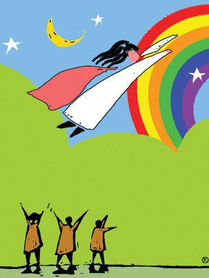 Doanh nhân Giản Tư Trung: Để chạm vào hạnh phúc