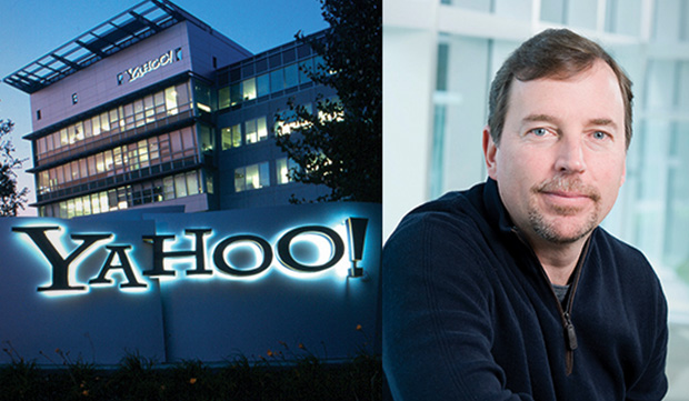 Tân CEO Yahoo được