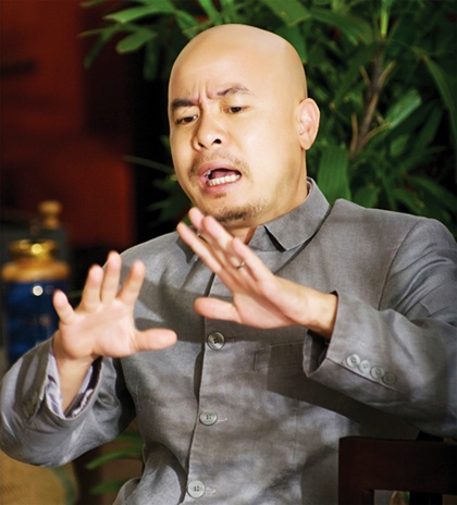 Đặng Lê Nguyên Vũ tiết lộ