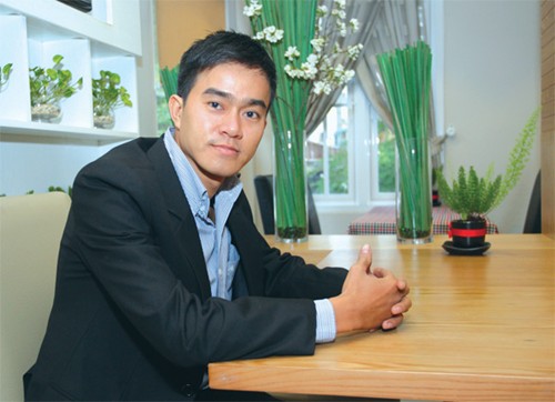 Phan Thanh Thảo – Giám đốc Công ty TNHH Thương mại Thành Nam: Nhớt “made in Vietnam”