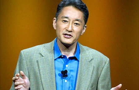 Sony đổi CEO sau 4 năm thua lỗ