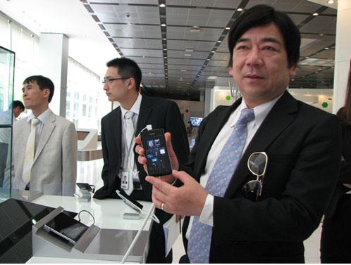 Huawei chuyển hướng