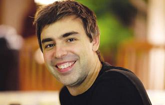 Larry Page và bí quyết xây văn hóa Google