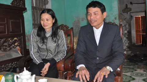Chuyện làm giàu của chàng trai mù không bằng cấp