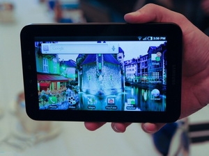 Tablet Galaxy Tab mới sẽ xuất hiện đầu tháng Năm