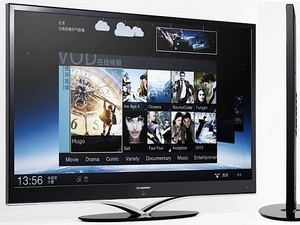 Hãng Lenovo sẽ ra mắt tivi thông minh vào tháng 5