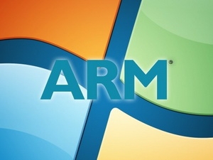 Hãng Microsoft hé lộ chi tiết Windows 8 cho ARM