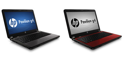 Bộ ba laptop giải trí HP Pavilion thế hệ mới trình làng