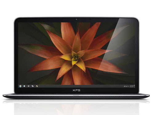 Ultrabook Dell XPS 13 bán tại VN ngày 16/3
