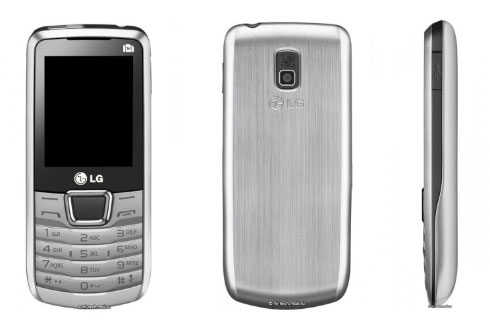 Điện thoại 3 sim đầu tiên của LG