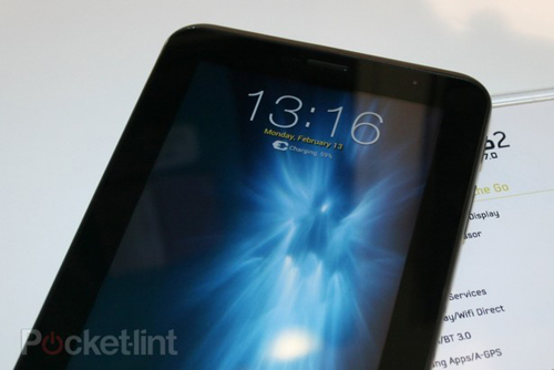 Ảnh thực tế Samsung Galaxy Tab 2