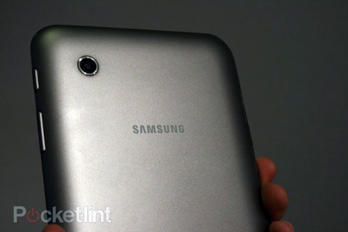 Ảnh thực tế Samsung Galaxy Tab 2