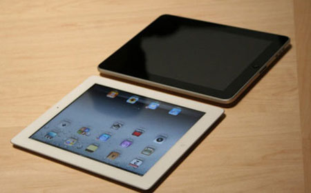 iPad 2 ra mắt