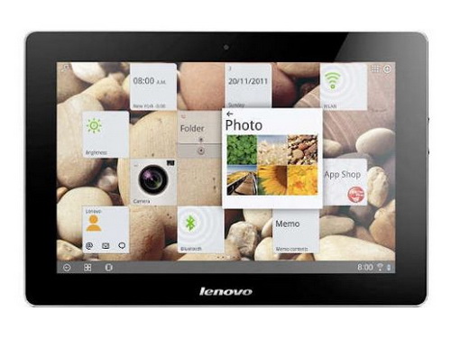 Bốn tablet màn hình siêu mịn sẽ