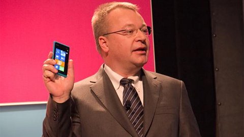 CES 2012 Siêu phẩm Nokia Lumia 900 được khen tới tấp