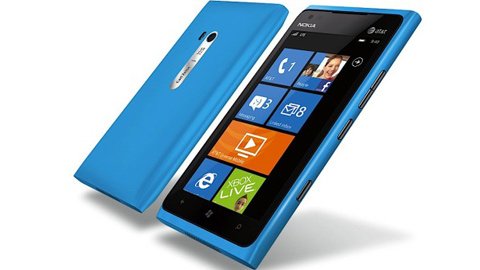CES 2012 Siêu phẩm Nokia Lumia 900 được khen tới tấp