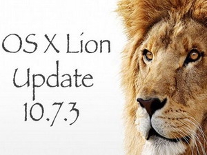 Apple ra bản cập nhật Mac OS X 10.7.3 cho Lion