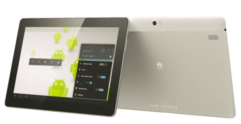 4 tablet màn hình siêu mịn cạnh tranh iPad 2012