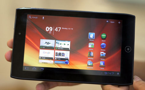 5 tablet dưới 10 triệu đồng thu hút khách ở VN