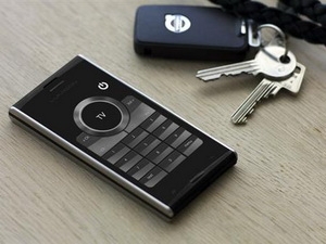 Lumigon T2 - chiếc smartphone kiêm điều khiển TV 