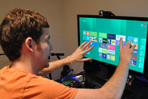 Windows 8 phiên bản ARM không hỗ trợ flash