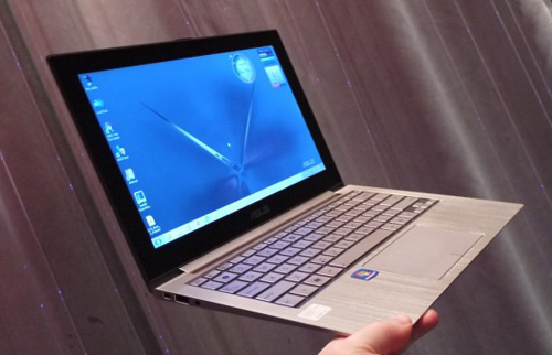 Ultrabook sẽ không giảm giá nhiều cho tới 2013