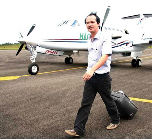 Tỷ phú Đoàn Nguyên Đức chia sẻ về . . . gia tài