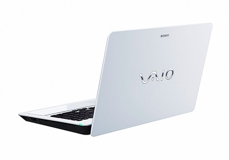 Laptop Sony Vaio S siêu mỏng cấu hình cao ra mắt