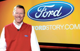 Chìa khóa của Alan Mulally 