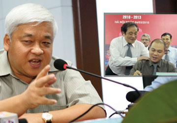 Bầu Kiên: