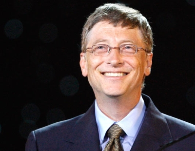 Con đường thành công của Bill Gates
