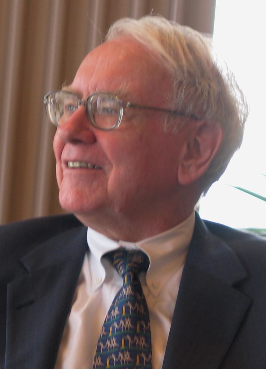 Warren Buffett, nhà đầu tư lớn nhất mọi thời đại