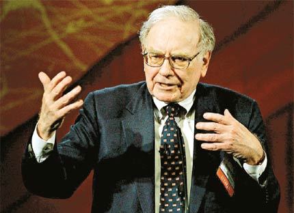 Vết đen trong sự nghiệp cuối đời của Warren Buffett