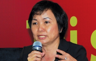 Bà Cao Thị Ngọc Dung nói gì về Ngân hàng Đông Á?