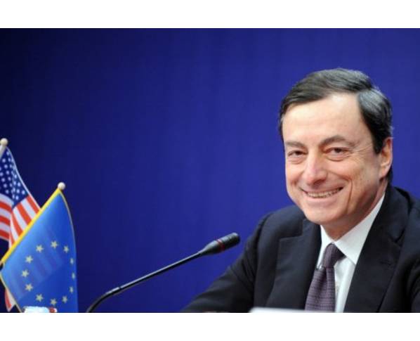 Mario Draghi: Chủ tịch mới của ECB