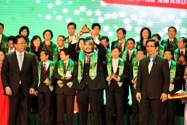 ‘Trách nhiệm với xã hội là điều cao quý nhất của doanh nhân’