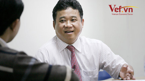 CEO Đặng Thành Tâm: Giàu một phần nhờ... khủng hoảng!